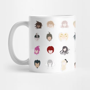 danganronpa 2 minimalised Mug